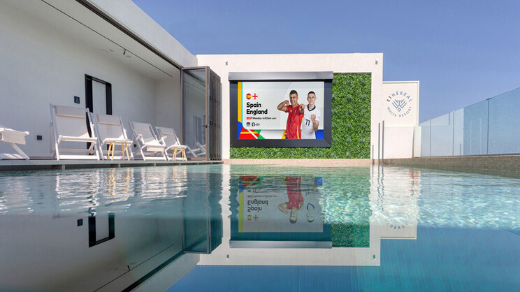 Ethereal White Resort